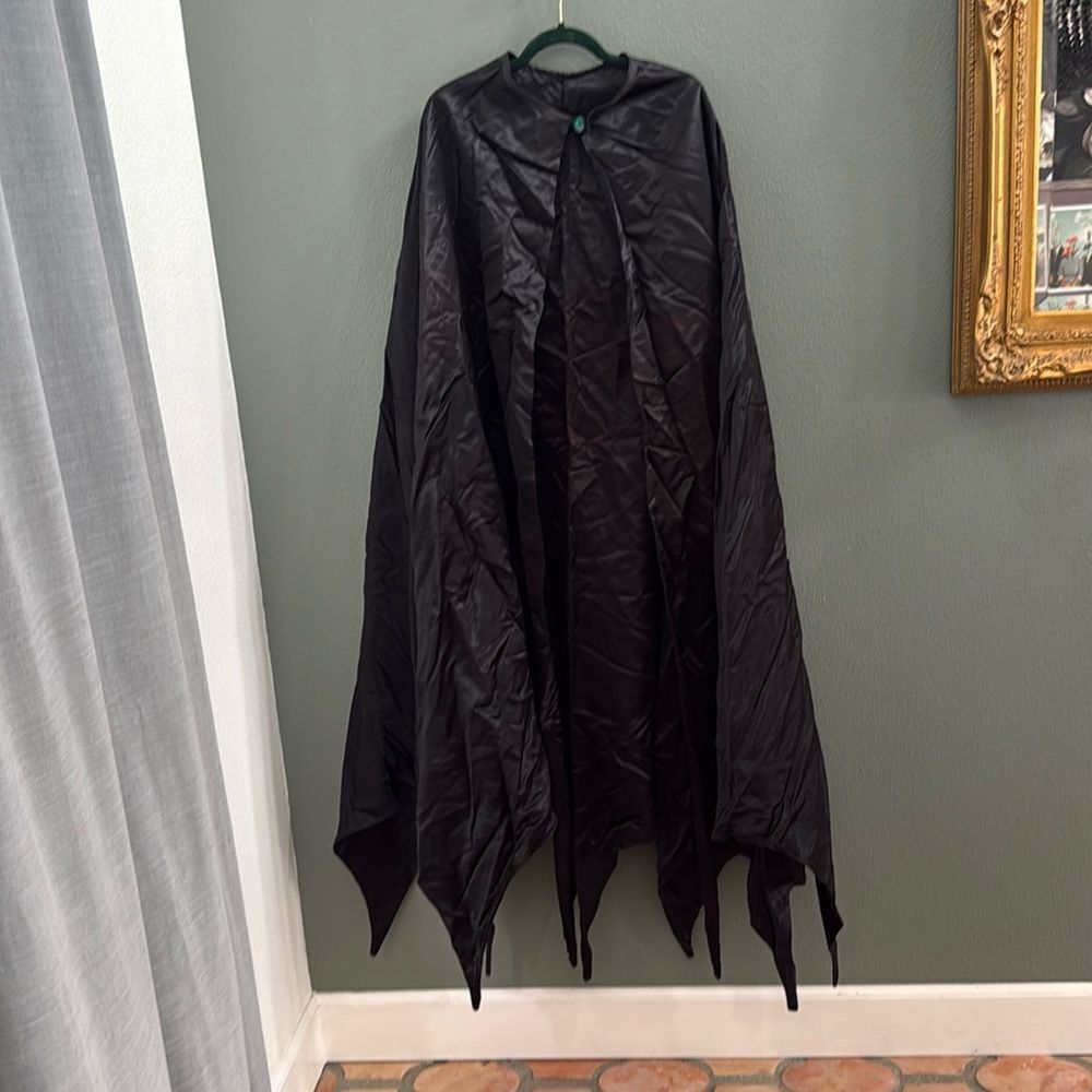 Disney The Little Mermaid Ursula Cape Adult OS